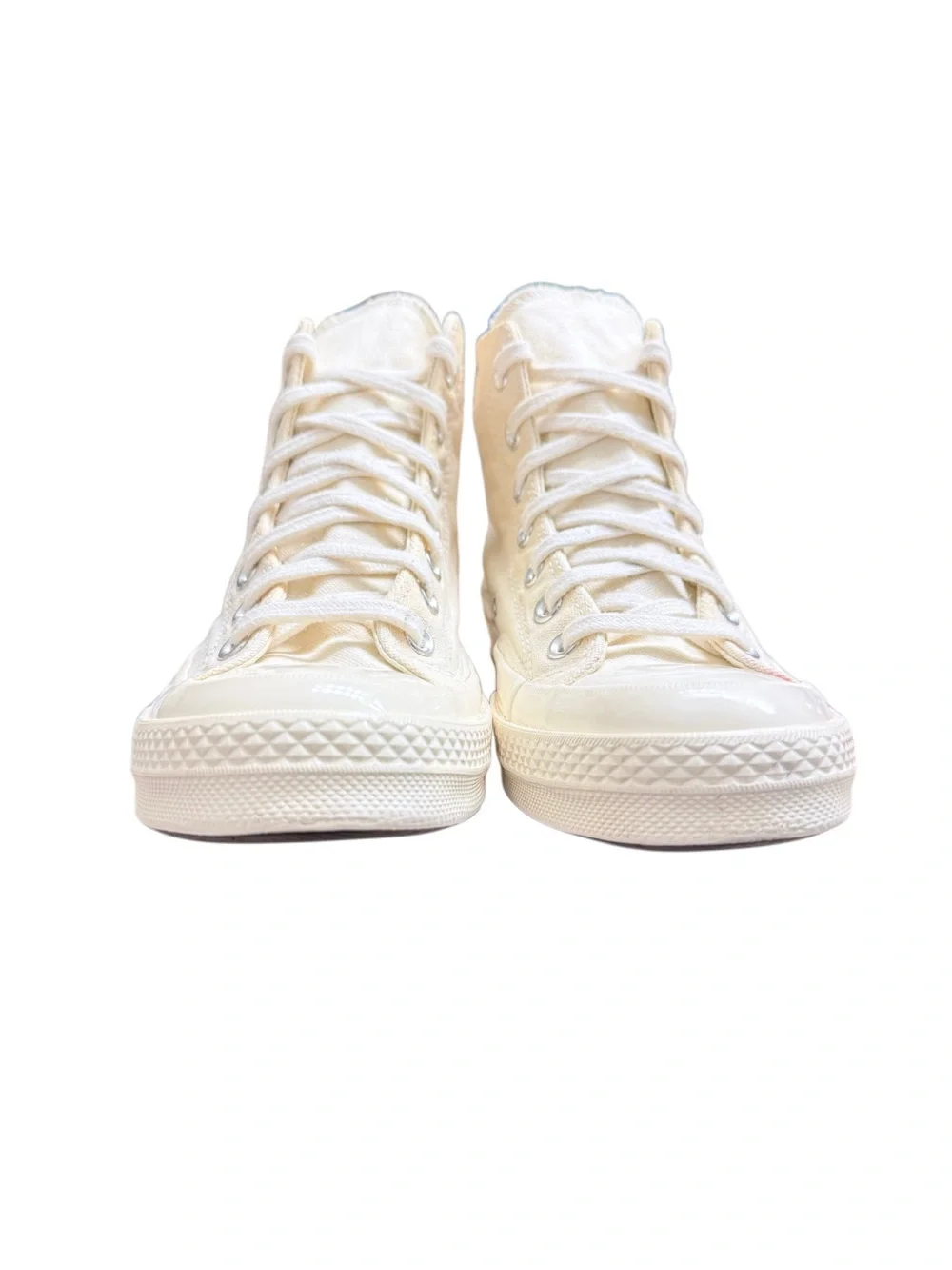 CONVERSE x COMME DES GARCONS PLAY SNEAKERS
